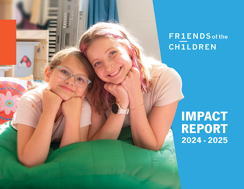 Impact Report  2024-2025