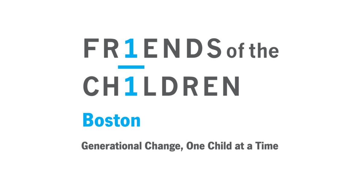 Friends of the Children, Boston