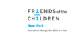 Friends of the Children New York logo