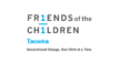 Friends of the Children Tacoma logo