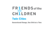 Friends of the Children - Twin Cities logo