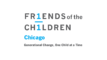 Friends of the Children - Chicago logo