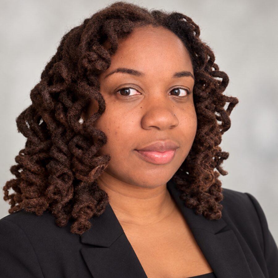 Brionna Morgan