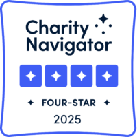 Four Star Rating Badge 2025 Full Color