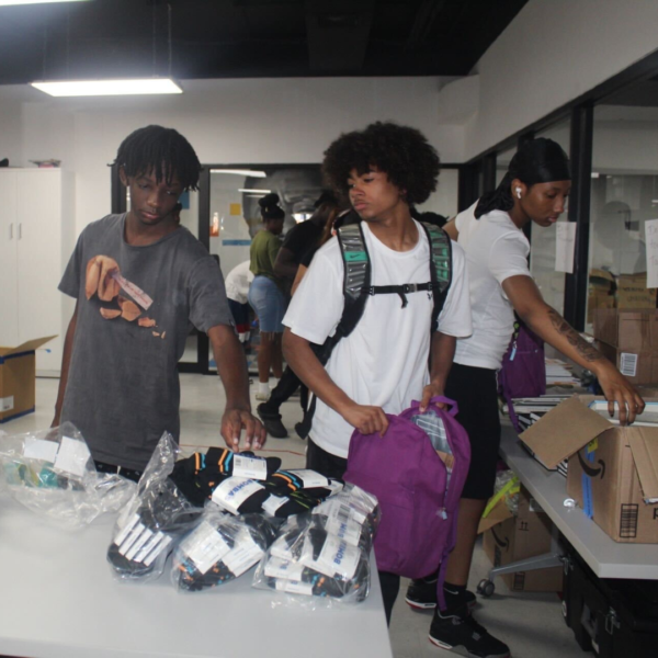 Civic engagement story