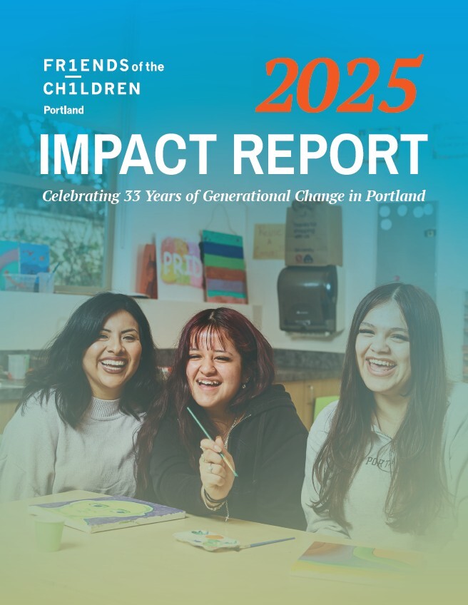 2025 Impact Report