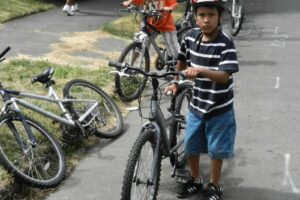 Brian as a kid