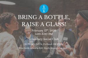 Bring a bottle raise a glass web banner 5