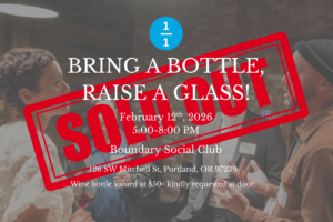 Bring a bottle raise a glass web banner 6