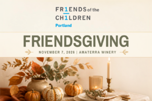 Harvest Friendsgiving Fundraiser Save the Date 6