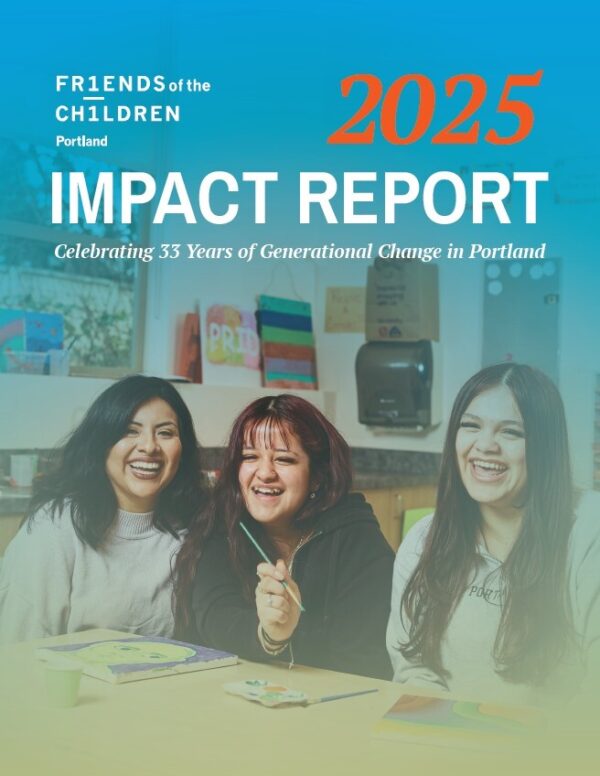 Impact Report Cover