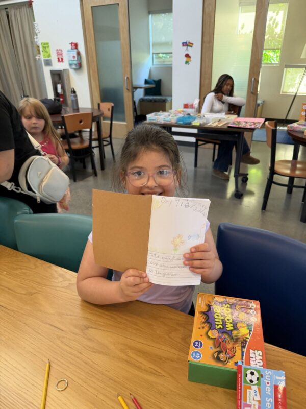 Literacy club