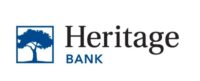 heritage bank logo