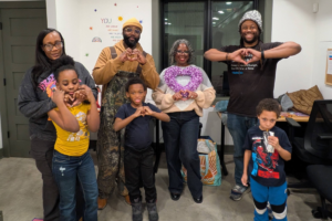 Friends of the Children Philadelphia Workshops