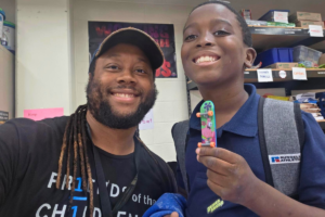Friends of the Children Philadelphia Youth Champion 2