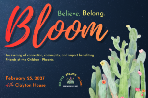 Website Graphics FRIEN Draiser 2027 Bloom