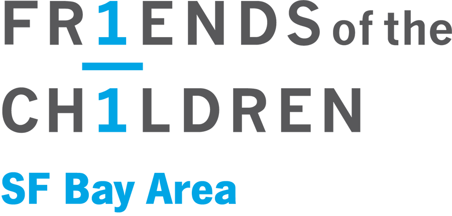 Friends of the Children SF Logo