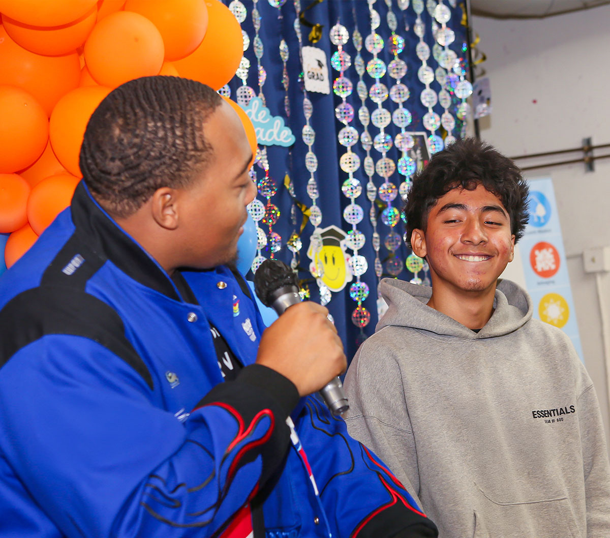 Mentoring Photo