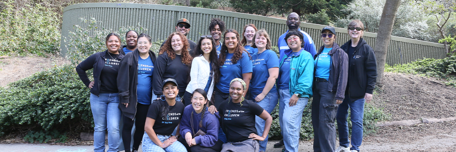 Friends SF 2026 Staff october