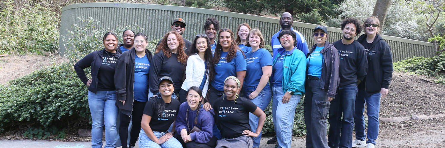 Friends SF 2026 Staff