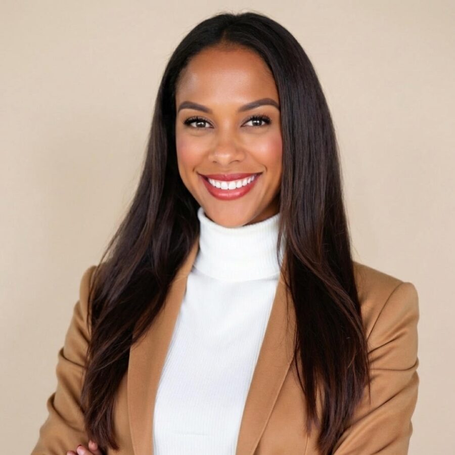 Jayde headshot