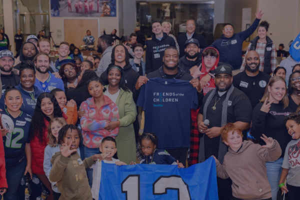 Long-Term Youth Mentorship in… | Friends of the Children - Seattle