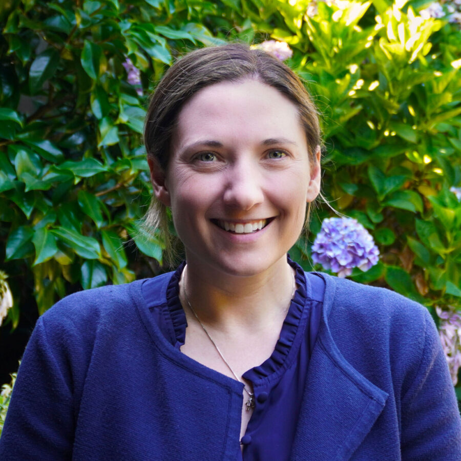 Sarah Cox July 2025