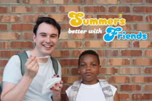 Summers Better with Friends Web News Feature 2
