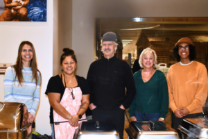 Volunteer Company Sponsored Volunteering