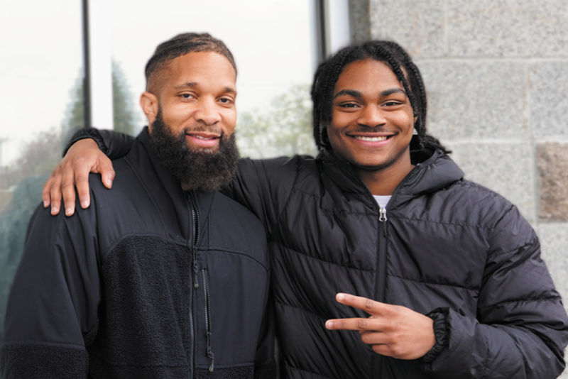 Friends-Seattle Graduate Pursues… | Friends of the Children - Seattle