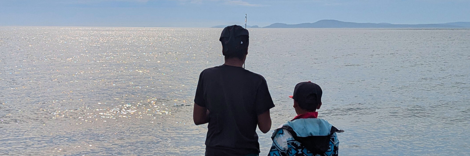 Friends Seattle Contact Header