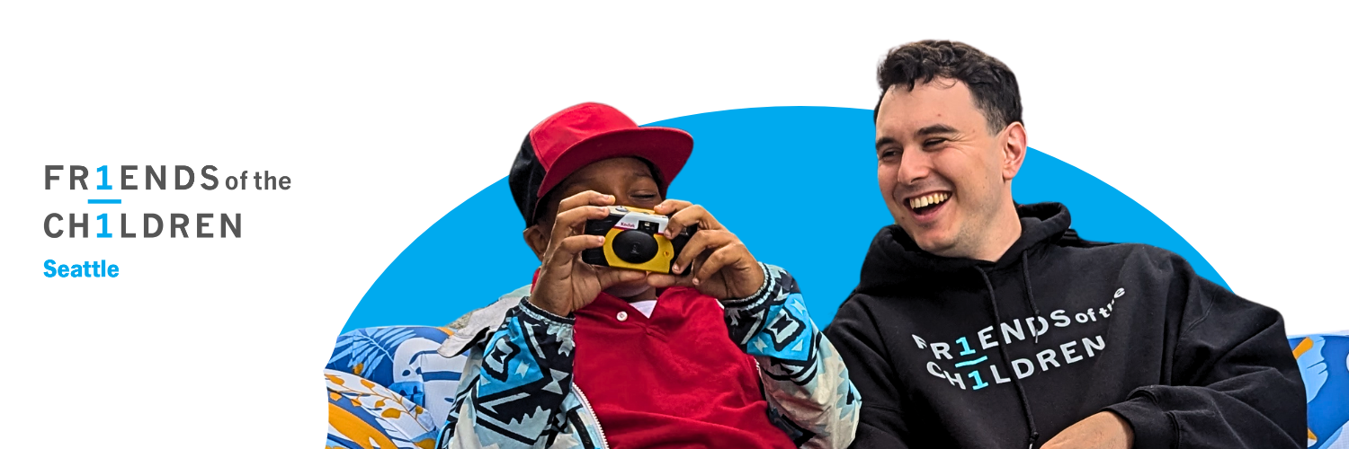 Friends Seattle National Mentoring Month 2026