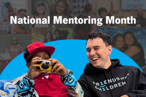 National Mentoring Month 2026 Web News Feature 2