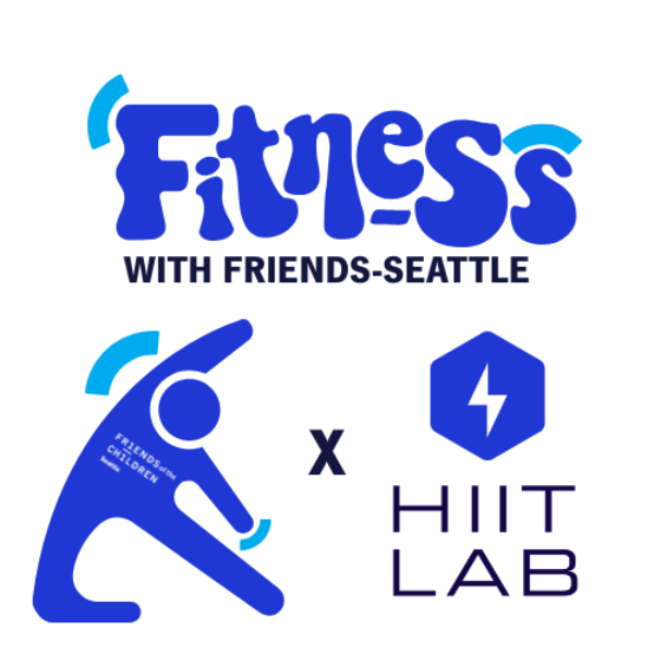 Friends Seattle x HIIT Lab