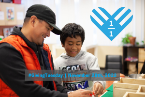 Giving Tuesday website thumbnail