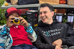 Ways to Give Friends Seattle FAM Monthly Giving Program