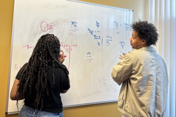 Volunteer Tutor Header