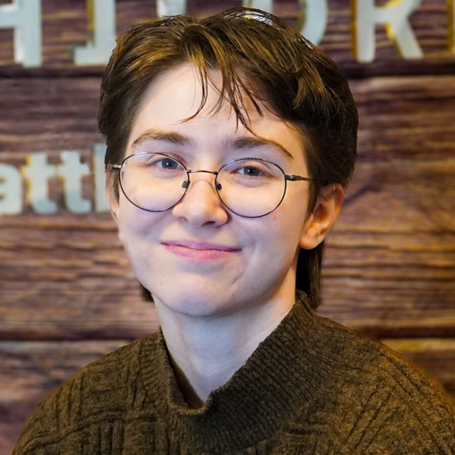 Soleil Kapralova (she/her)