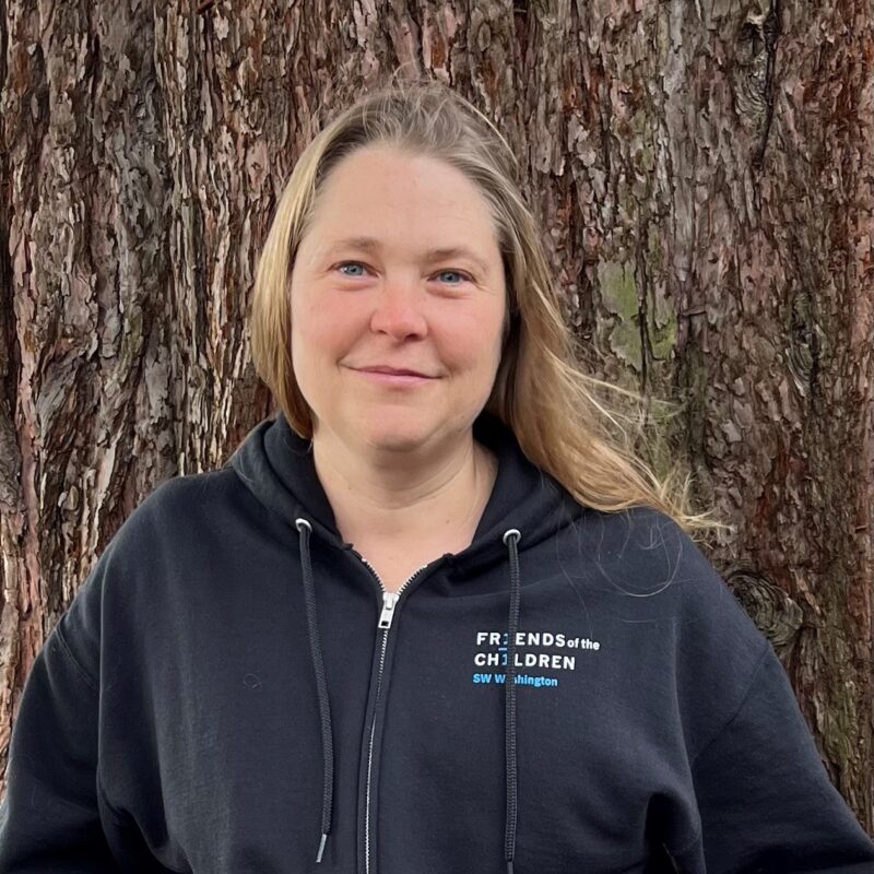 Friends of the Children SW Washington Jodi Sparkman