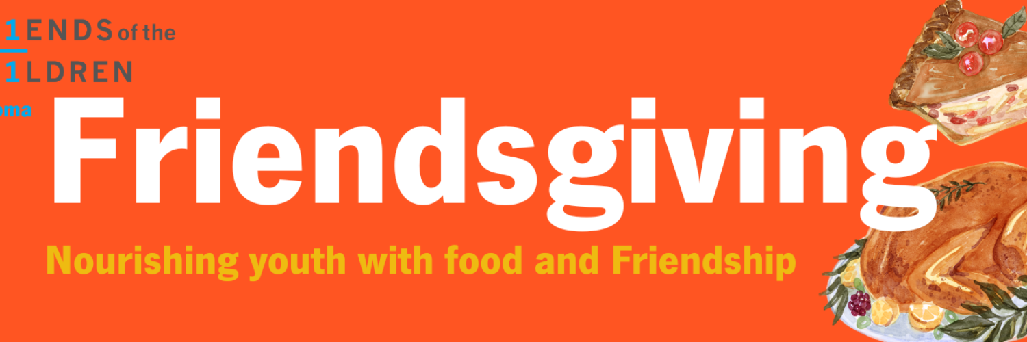 Friendsgiving Header