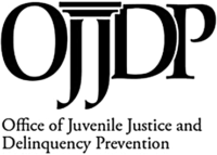 Office of juvenile justice and delinquency prevention logo