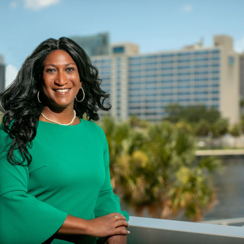 Board Member - Avril Stinson | Friends of the Children - Tampa Bay
