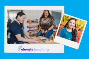 Brook in Elevate Teaching