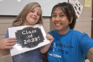 Friends of the Children Twin Cities Donate