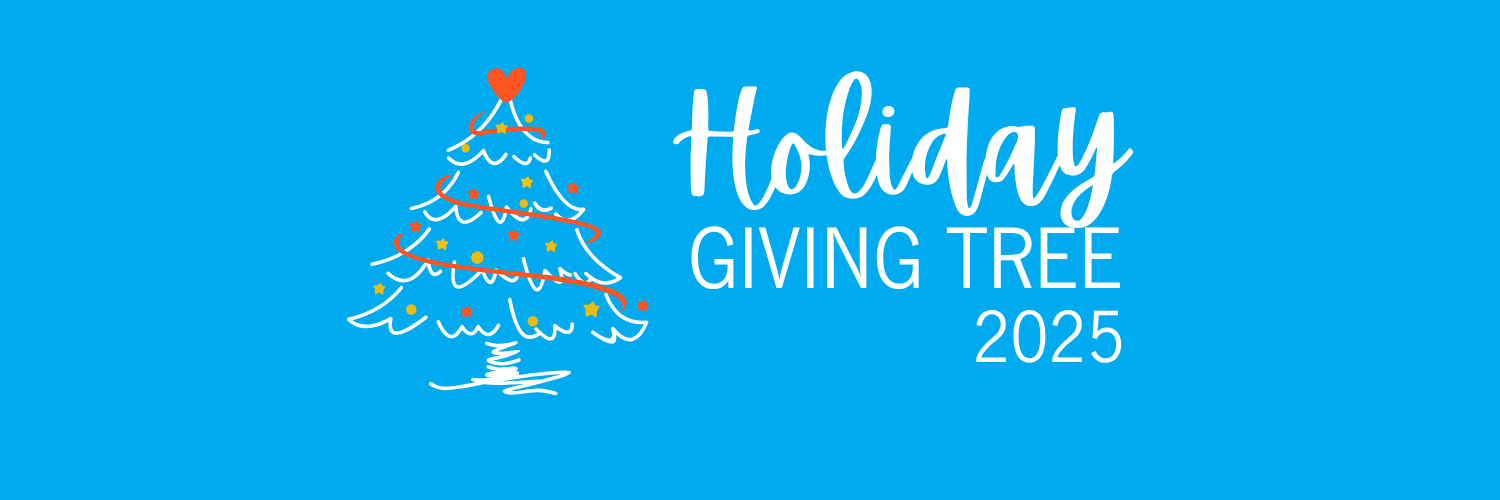 Holiday giving treee 2025