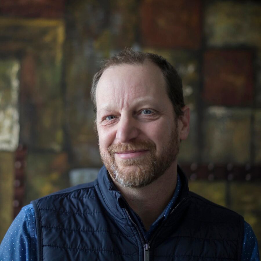 Board Member Dave Colling