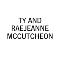 Ty and Rae Jeanne Mc Cutcheon