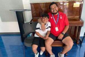 Cultural Connection Header