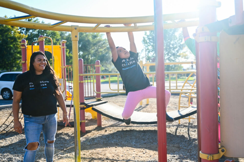 Friends of the Children… | Friends of the Children - Western Montana