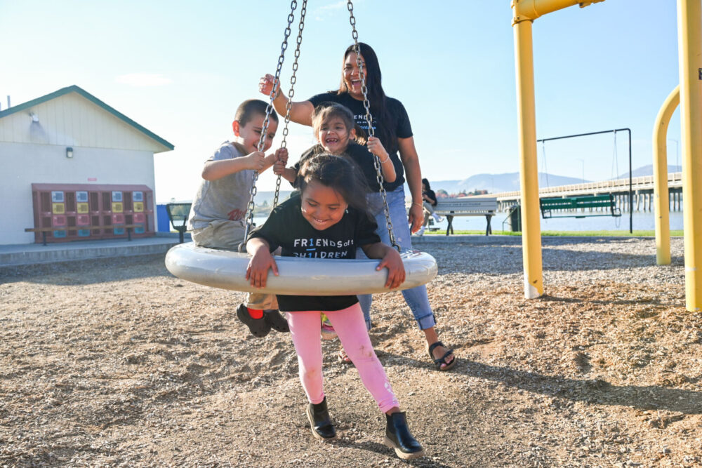 Friends of the… | Friends of the Children - Western Montana